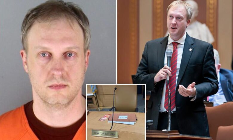 Minnesota state senator resigns after he was charged with soliciting a minor for prostitution Minnesota state senator resigns after he was charged with soliciting a minor for prostitution