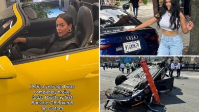 Miriam Yarimi accused of killing NYC mom, 2 kids allegedly bragged about speeding