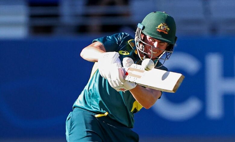 Mooney magic helps Aussies crush NZ Mooney magic helps Aussies crush NZ