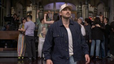 Morgan Wallen Stirs Speculation With Abrupt SNL Walk-Off, Social Post