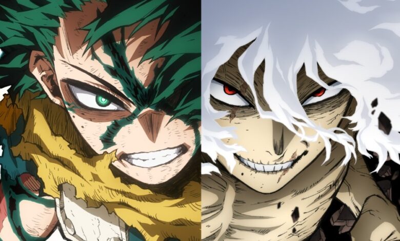 ‘My Hero Academia’ Final Season Teaser Unveils Epic Conclusion ‘My Hero Academia’ Final Season Teaser Unveils Epic Conclusion