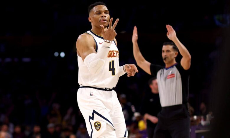 NBA free agency: Russell Westbrook, Quentin Grimes and the odd situations that loom NBA free agency: Russell Westbrook, Quentin Grimes and the odd situations that loom