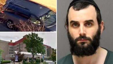NJ dad charged in tragic death of 4-month-old son who died in hot car after being left for ‘extended period’