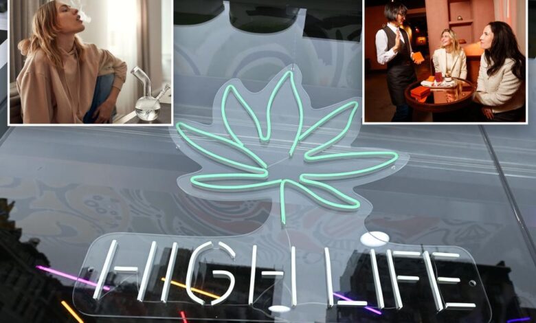 NY cannabis merchants fume they can’t open pot lounges because of foot-dragging by regulators NY cannabis merchants fume they can’t open pot lounges because of foot-dragging by regulators