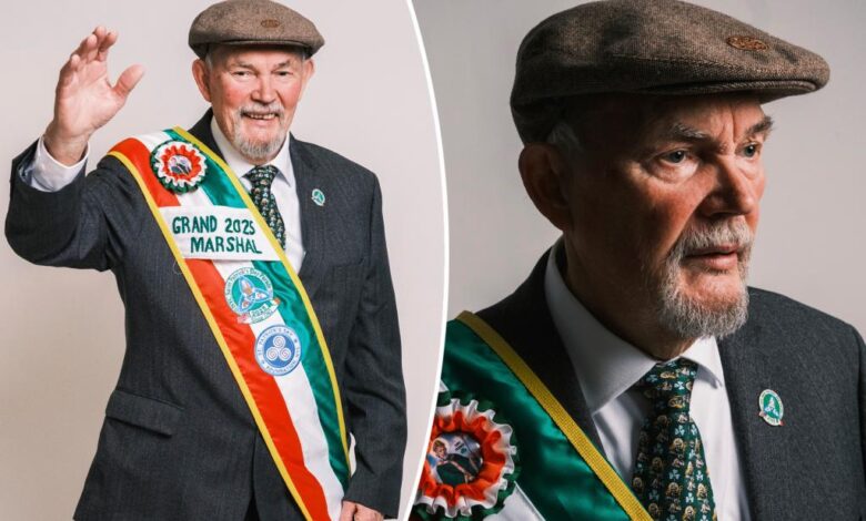 NYC St. Patrick’s Day Parade to be led by retired carpenter and grandpa from Queens NYC St. Patrick’s Day Parade to be led by retired carpenter and grandpa from Queens