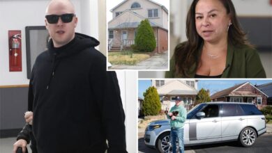 NYC’s infamous ‘Range Rover’ squatter finds new home — in prison — for taking over woman’s M family house