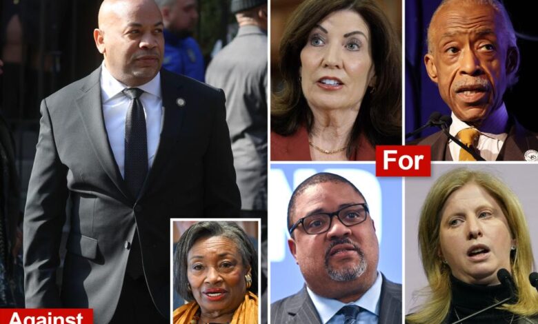 NY’s lefty leaders have not backed Gov. Hochul’s bid to fix state’s twisted evidence laws — despite surge in support NY’s lefty leaders have not backed Gov. Hochul’s bid to fix state’s twisted evidence laws — despite surge in support