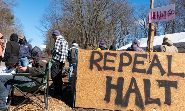 New York Prison Guards Fought Reform With Illegal Strike New York Prison Guards Fought Reform With Illegal Strike