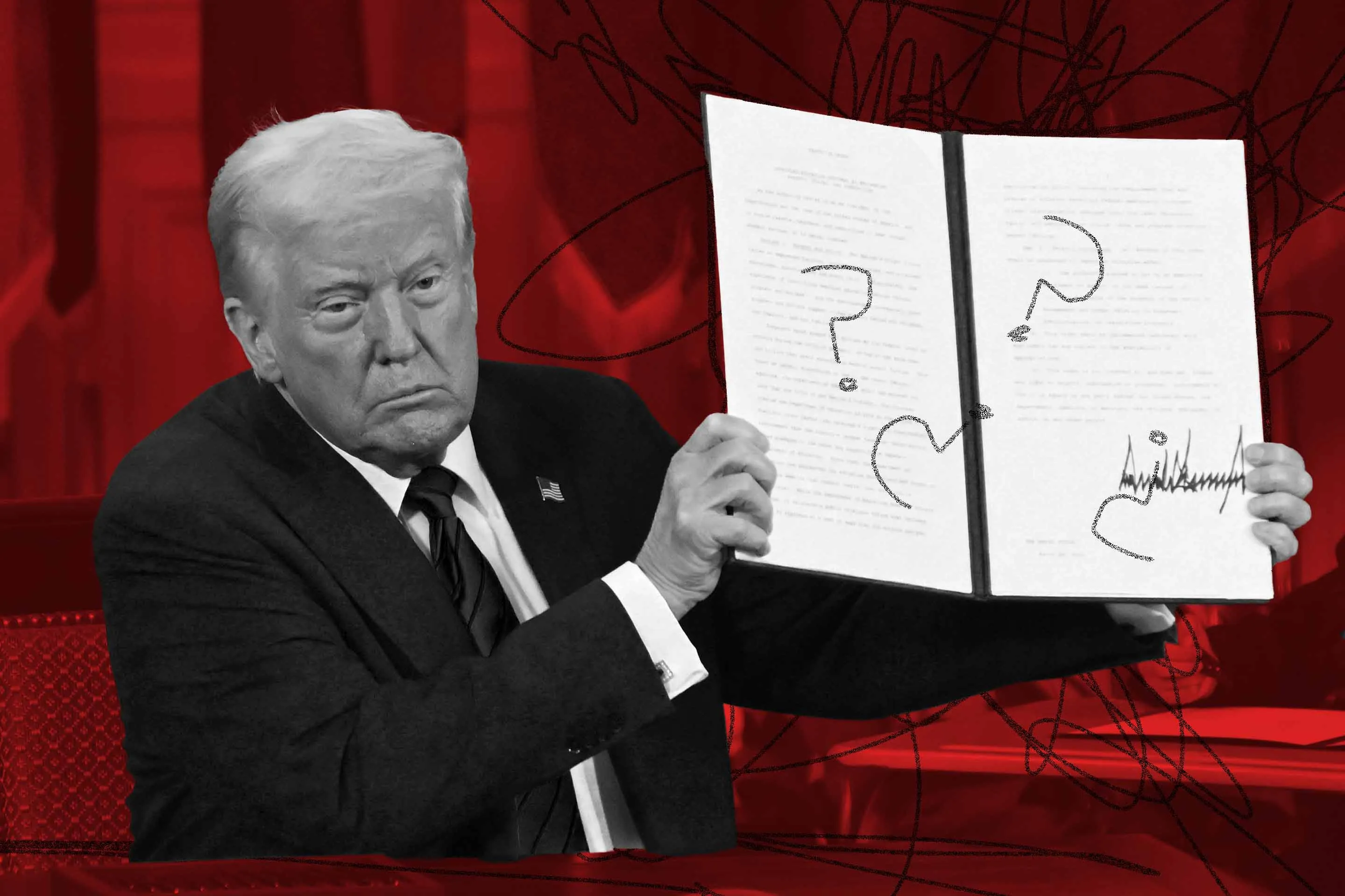 Trump Signs Executive Order Mandating Voter ID, Election Day Ballot Deadlines, and Federal Oversight