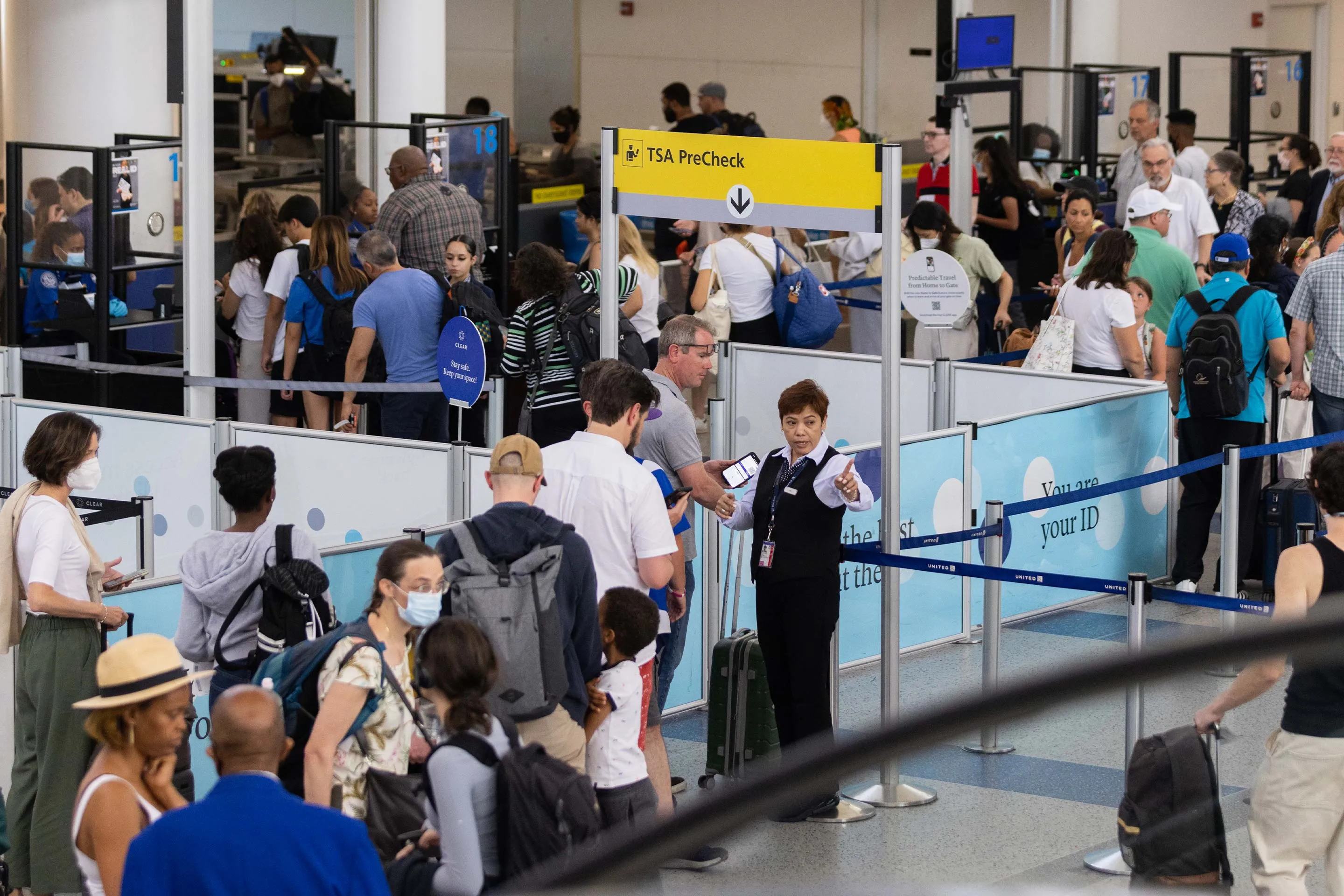 Does TSA PreCheck Really Save Time? Survey Findings Revealed