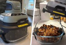 Ninja Crispi Review: Powerful, Portable Air Fryer With a Clear Twist Ninja Crispi Review: Powerful, Portable Air Fryer With a Clear Twist