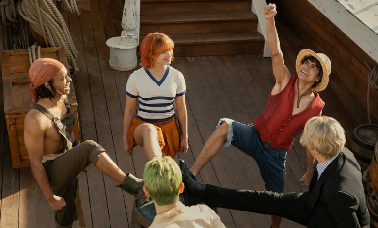 ‘One Piece’ Showrunner Exits Netflix Series to Focus on Mental Health
