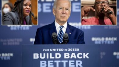 Ousted Squad Reps. Cori Bush, Jamaal Bowman claim Dems wanted T in spending for doomed Build Back Better bill