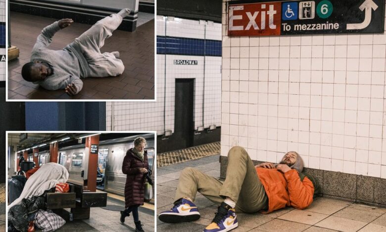 Overwhelming number of New Yorkers support changes to take mentally ill off streets, subways: poll Overwhelming number of New Yorkers support changes to take mentally ill off streets, subways: poll