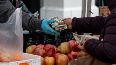 PCE inflation February 2025: