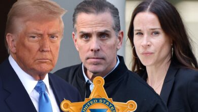 President Trump Revokes Secret Service Protection for Hunter Biden, Sister Ashley