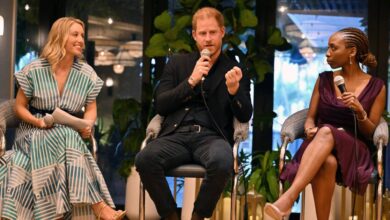 Prince Harry’s Charity Chair Accuses Him of ‘Harassment and Bullying’