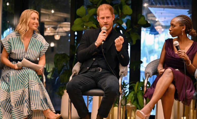 Prince Harry’s Charity Chair Accuses Him of ‘Harassment and Bullying’ Prince Harry’s Charity Chair Accuses Him of ‘Harassment and Bullying’