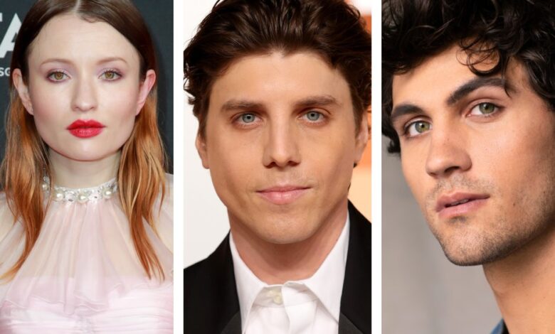 ‘Prison Break’ Reboot Pilot Casts Emily Browning, Lukas Gage ‘Prison Break’ Reboot Pilot Casts Emily Browning, Lukas Gage