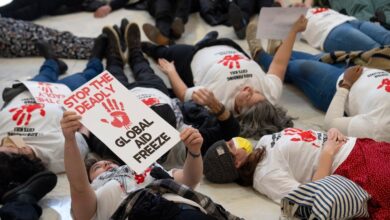 Proposed foreign aid cuts could lead to millions of HIV deaths, study estimates
