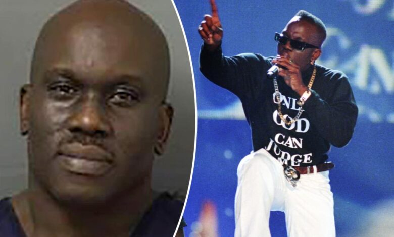 R&B singer Mark Morrison arrested in Florida for shoving restaurant manager R&B singer Mark Morrison arrested in Florida for shoving restaurant manager