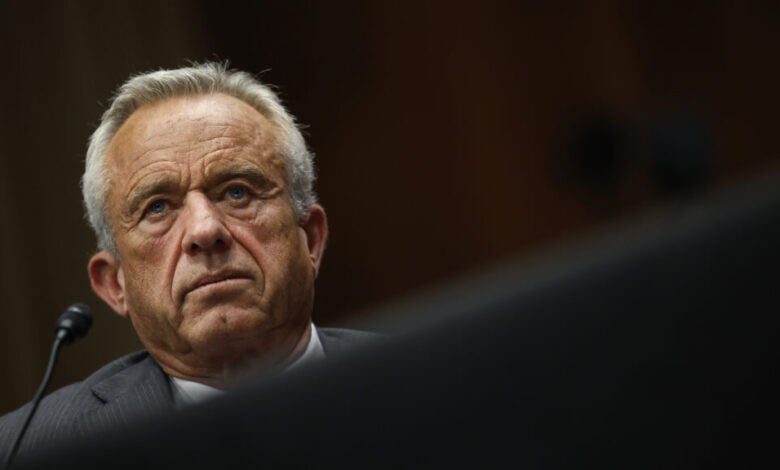 RFK Jr. ‘MAHA Commission’ has first meeting, behind closed doors RFK Jr. ‘MAHA Commission’ has first meeting, behind closed doors