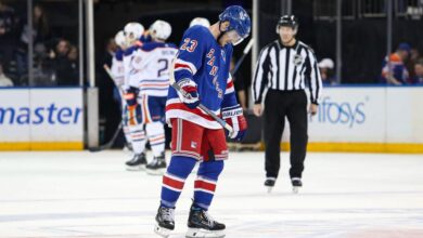 Rangers searching for answers as once-formidable power play keeps failing them
