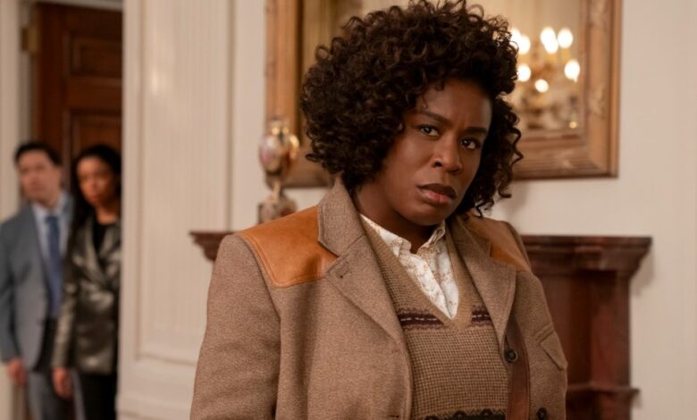 Recasting Andre Braugher, Season 2 Recasting Andre Braugher, Season 2