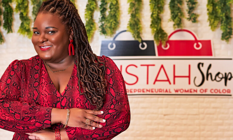 Aisha Taylor Issah: Building a Legacy of Faith, Resilience, and Sisterhood Through The Sistah Shop Aisha Taylor Issah: Building a Legacy of Faith, Resilience, and Sisterhood Through The Sistah Shop