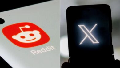 Reddit, X users report outages, according to Downdetector