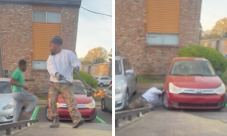 Repo Man’s Head Run Over by Driver Trying to Escape Tow, on Video