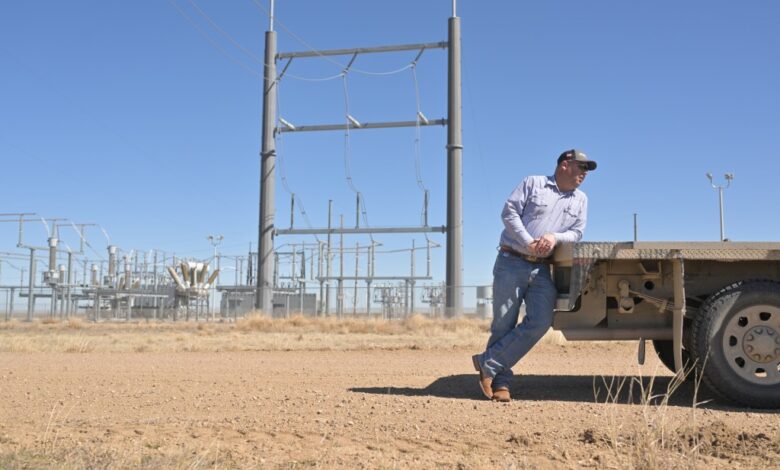 Resistance grows to Colorado NIETC electric transmission corridor Resistance grows to Colorado NIETC electric transmission corridor