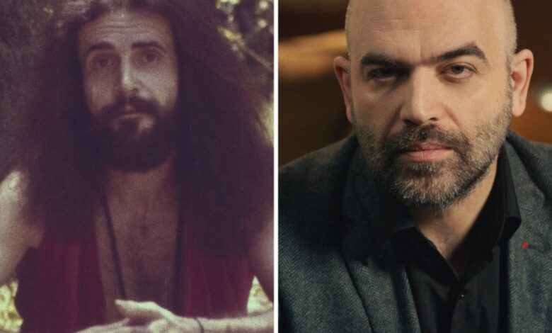 Roberto Saviano on ‘The Man Who Wanted To Change the World’