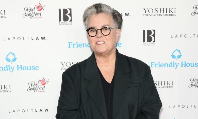 Rosie O’Donnell Moved to Ireland Because of Trump, U.S. Politics Rosie O’Donnell Moved to Ireland Because of Trump, U.S. Politics