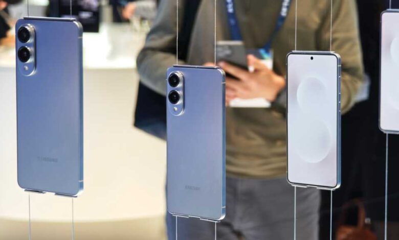 Samsung Galaxy S25 Edge Durability Could Get a Titanium Boost Samsung Galaxy S25 Edge Durability Could Get a Titanium Boost