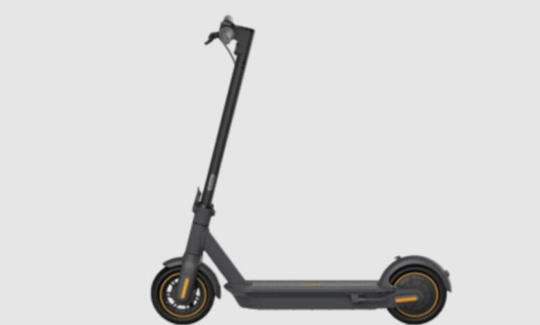 Segway recalls 220,000 of its scooters due to a fall hazard Segway recalls 220,000 of its scooters due to a fall hazard
