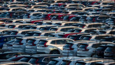 Shares of Asia’s automakers fall as Trump announces 25% tariffs on car imports