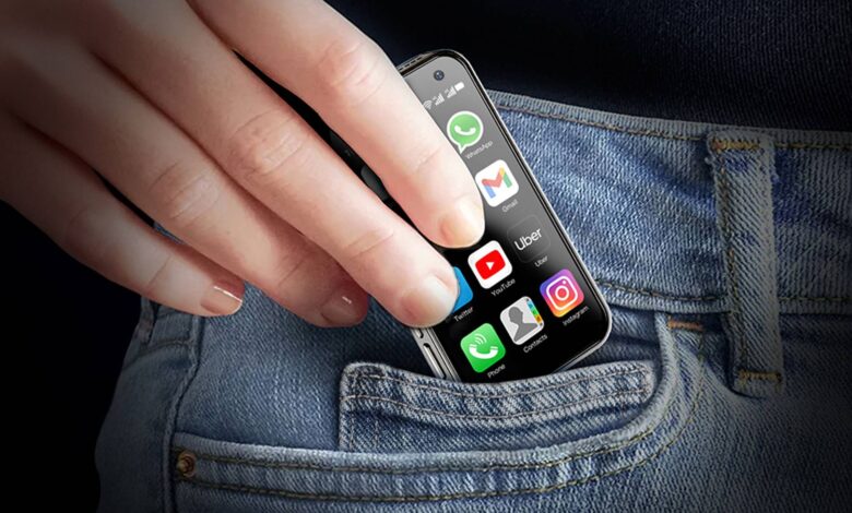 Shrink your smartphone for just 