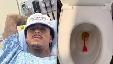 Skateboarder Nyjah Huston Peeing Blood After Fall, ‘I Did Not Fracture My Dick!’