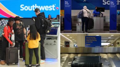 Southwest passengers fire back at airlines over free checked bag policy