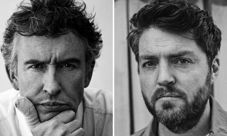 Steve Coogan, Tom Burke Among Cast of Netflix Series Steve Coogan, Tom Burke Among Cast of Netflix Series