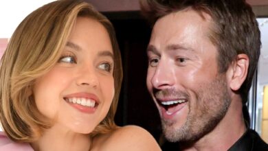 Sydney Sweeney and Glen Powell Reunite Amid Actress’ Split Speculation