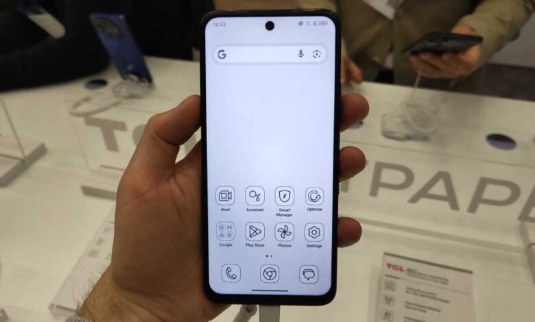 TCL Nxtpaper 60 Hands On: My Favourite Smartphone Display TCL Nxtpaper 60 Hands On: My Favourite Smartphone Display