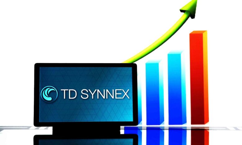 TD Synnex Stock Sinks as Expenses Increase TD Synnex Stock Sinks as Expenses Increase