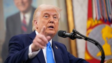 Tariffs to spike inflation, stunt growth and raise recession risks, Goldman says