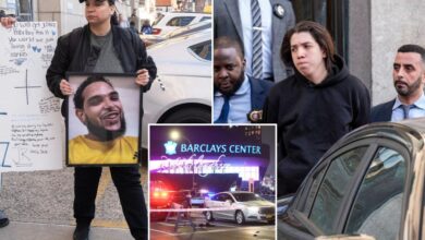 Teen arrested in fatal stabbing outside Barclays Center connected to citywide gang of thieves: cops