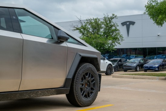 Tesla Recalls Over 46,000 Cybertrucks Due to Loose Exterior Panels Amid Growing Safety Concerns Tesla Recalls Over 46,000 Cybertrucks Due to Loose Exterior Panels Amid Growing Safety Concerns