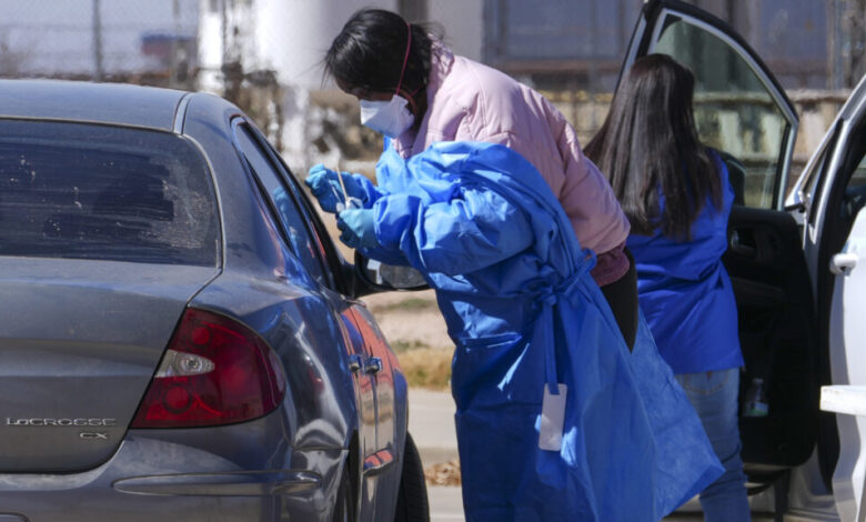 Texas measles outbreak reaches 400 cases Texas measles outbreak reaches 400 cases