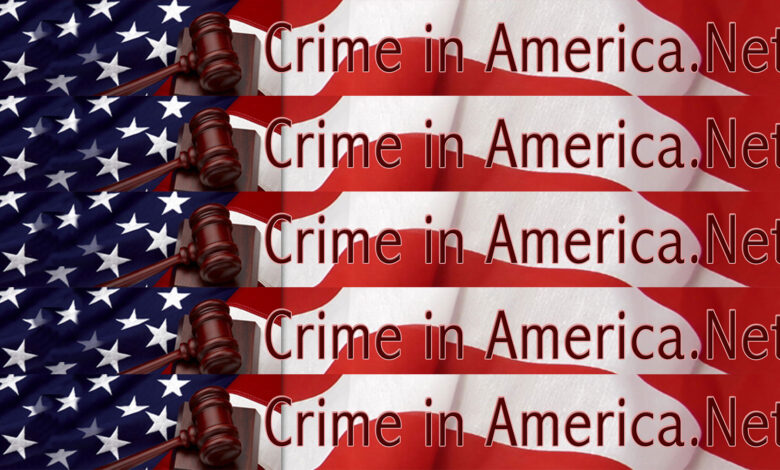 Thank You For 15 Years of Crime In America.Net Thank You For 15 Years of Crime In America.Net