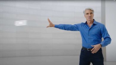 The 9 Funniest Craig Federighi Moments From The WWDC Apple Events